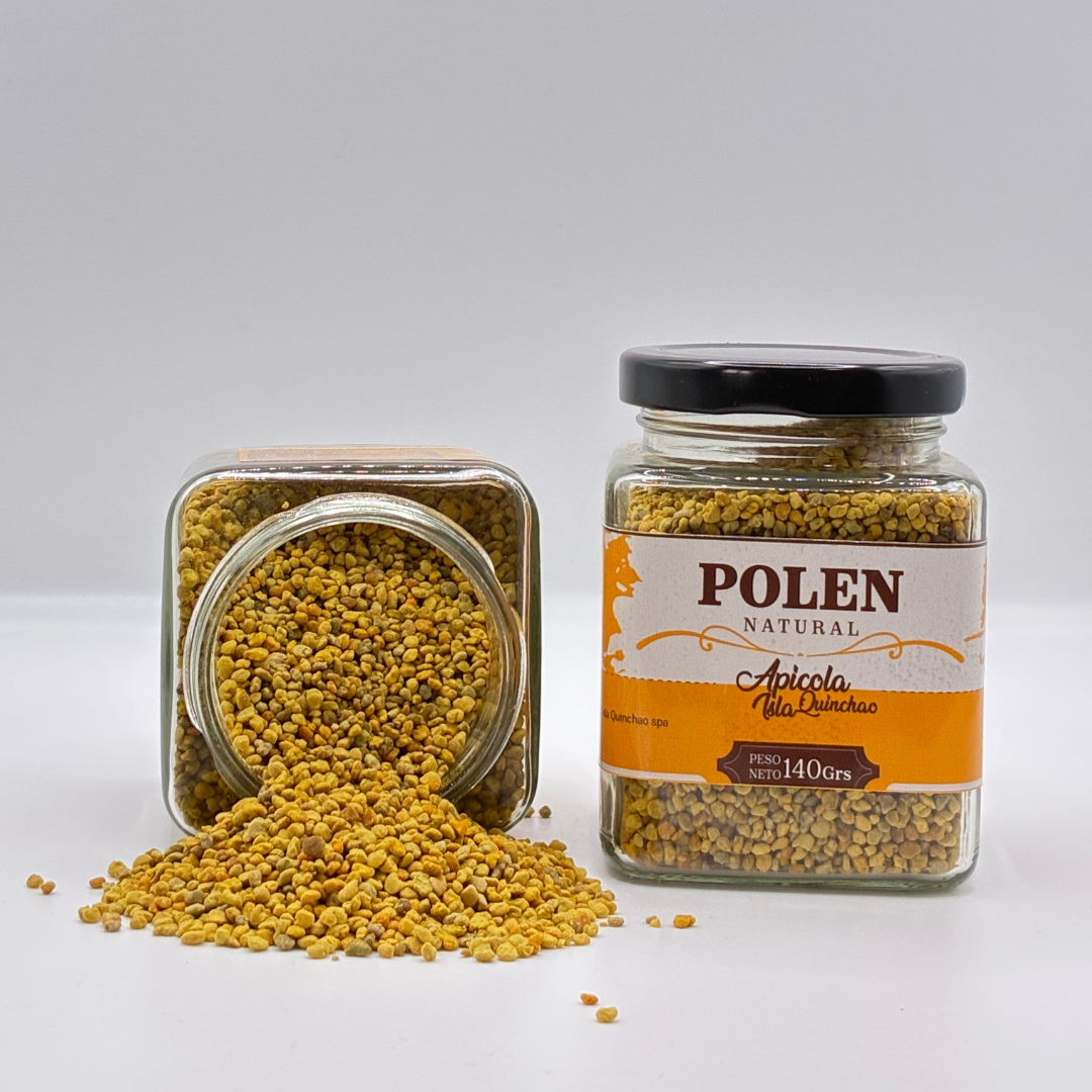 POLEN 100% NATURAL