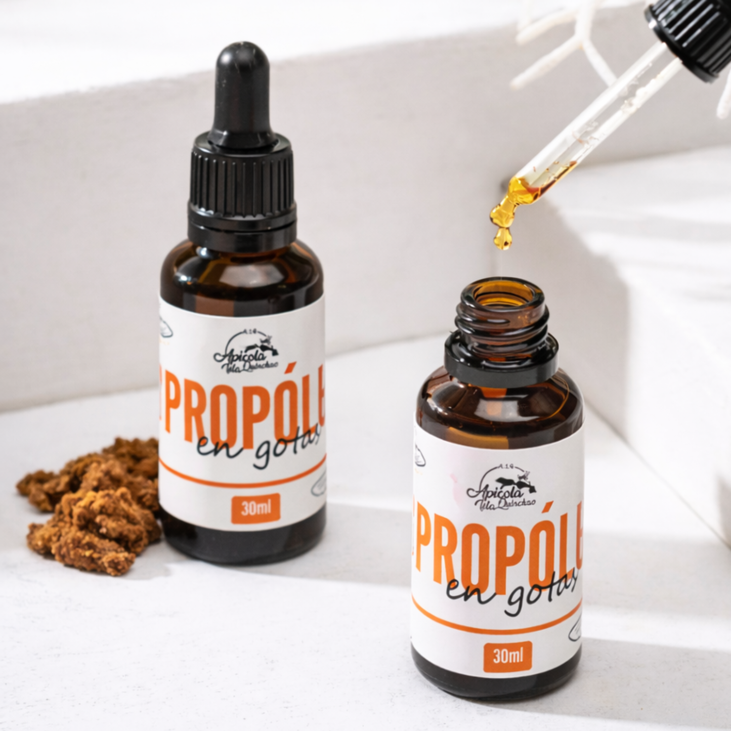 Propóleo Tintura Madre al 30%