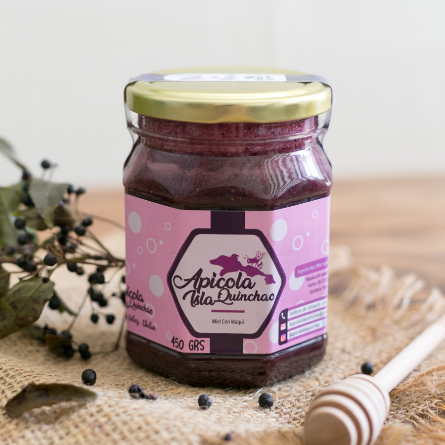 Pack 2 sabores + miel batida
