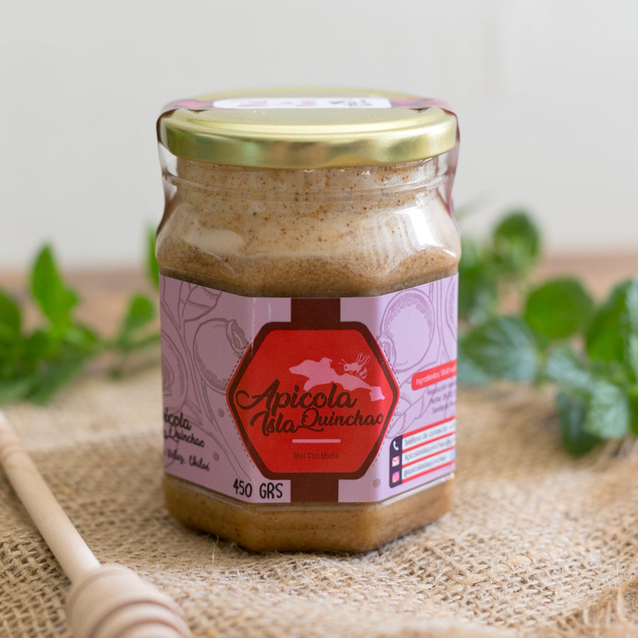 Pack 2 sabores + miel batida