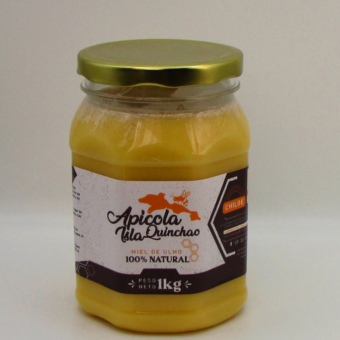 Miel de ulmo