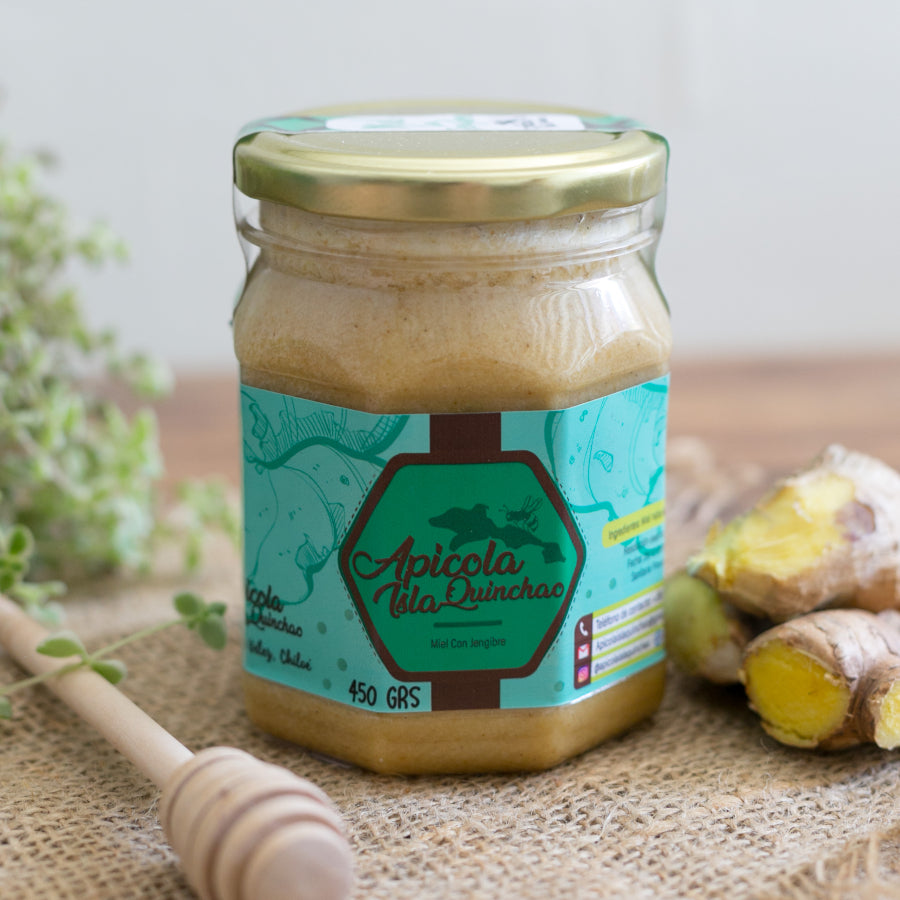 Pack 2 sabores + miel batida