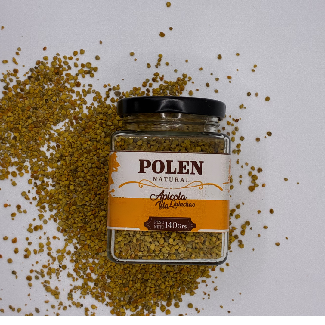 POLEN 100% NATURAL