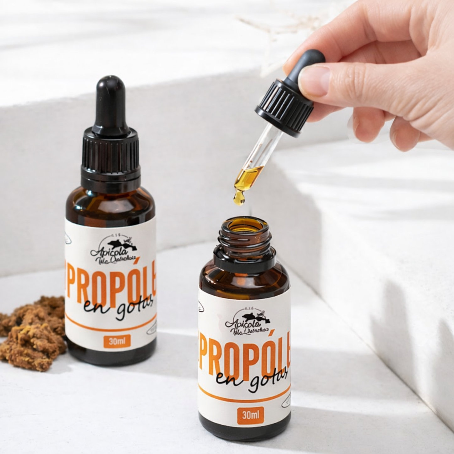 Propóleo Tintura Madre al 30%