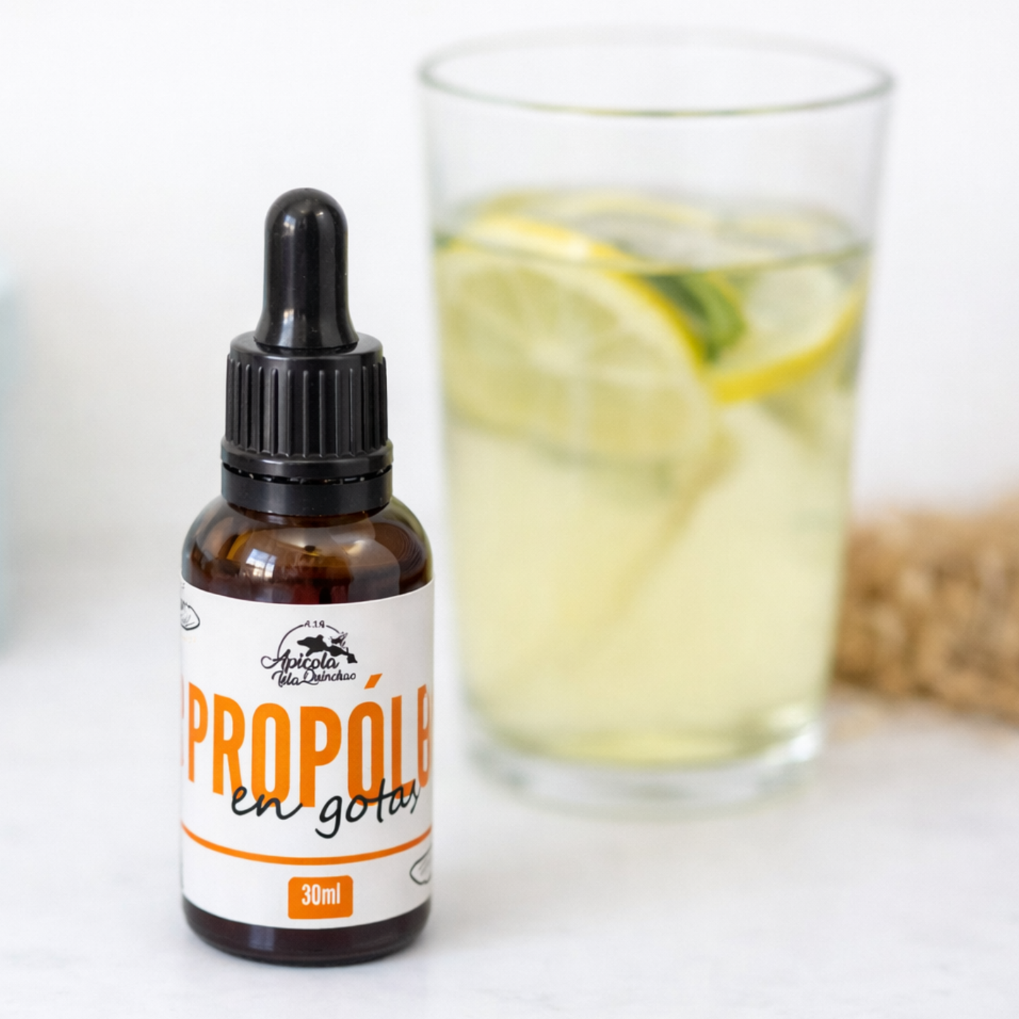 Propóleo Tintura Madre al 30%