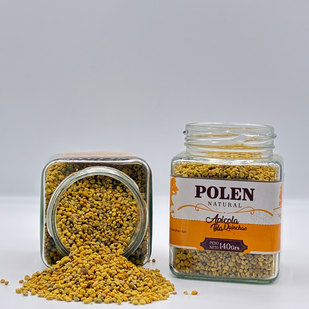 POLEN 100% NATURAL