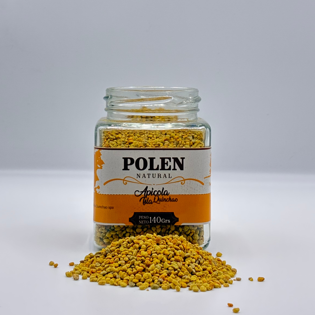 POLEN 100% NATURAL