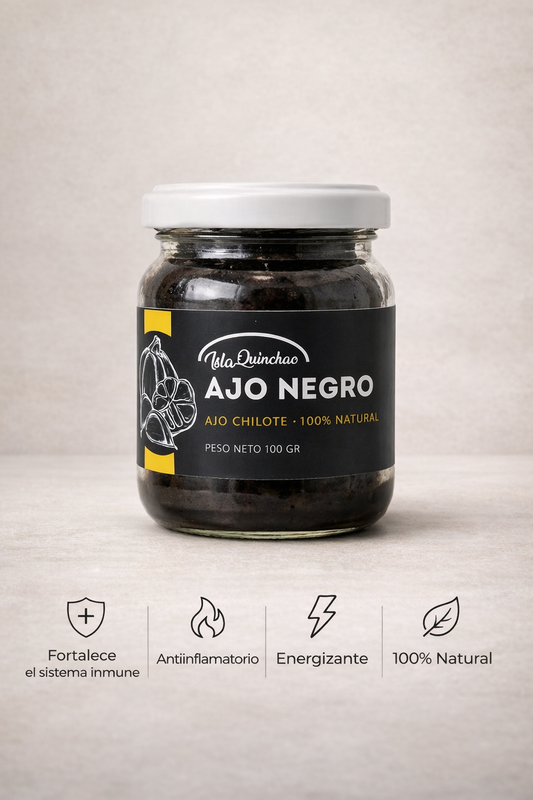 Pack Miel, Polen y Ajo Negro - DESPACHO GRATIS