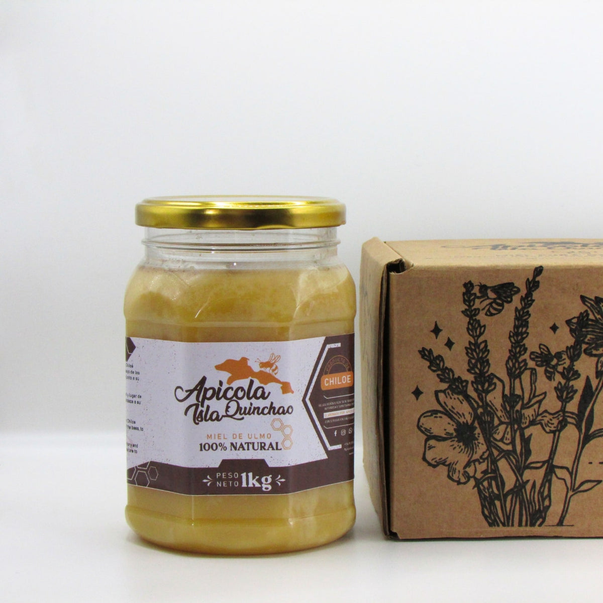 Pack de Miel de Ulmo 100% Natural - ENVIO GRATIS! – Apícola isla Quinchao