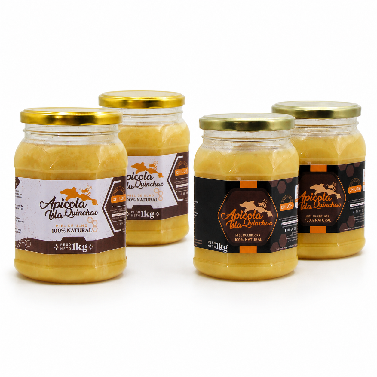 Pack Mixto Ulmo + Multiflora - ENVIO GRATIS!