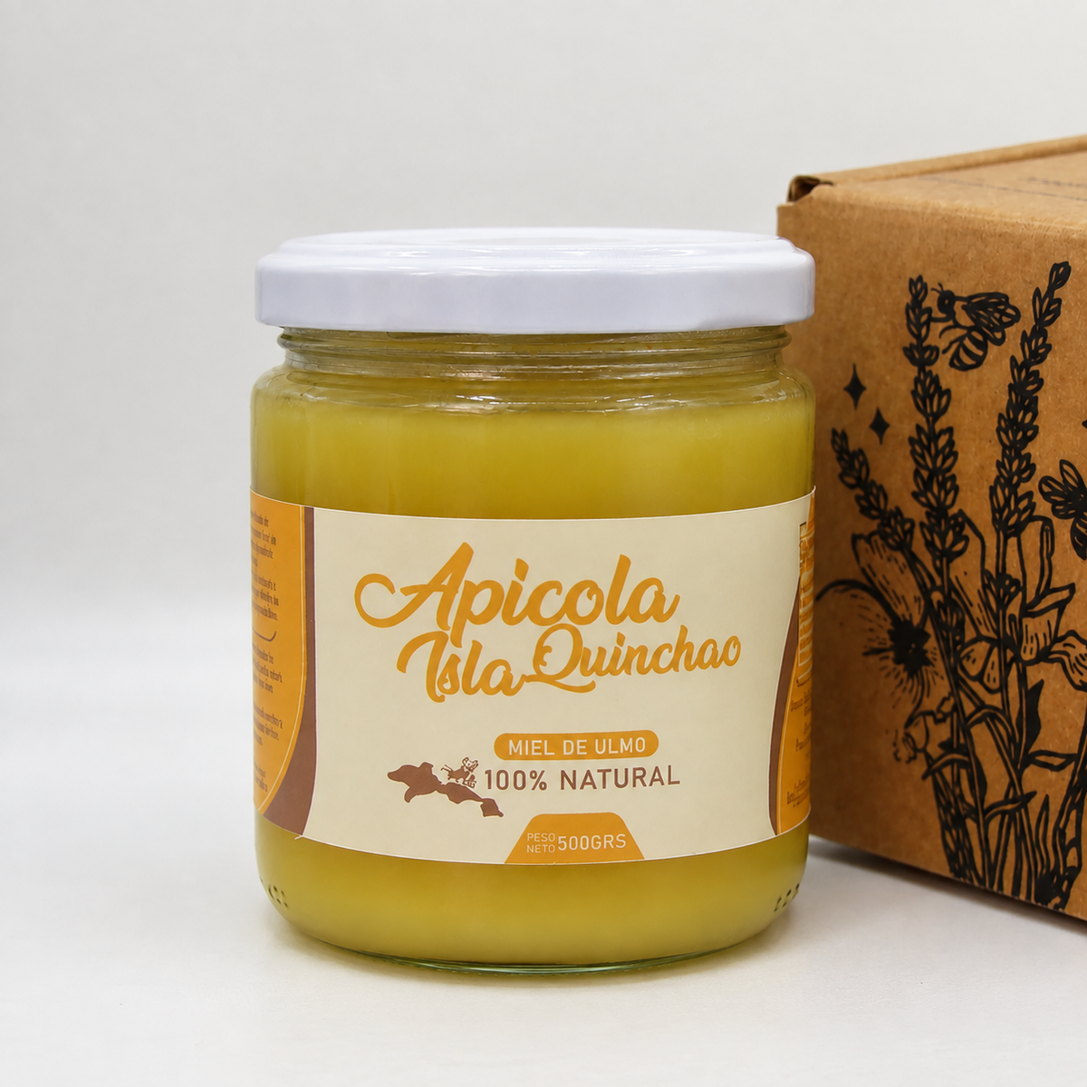 Pack Mieles + Ajo Negro - DESPACHO GRATIS